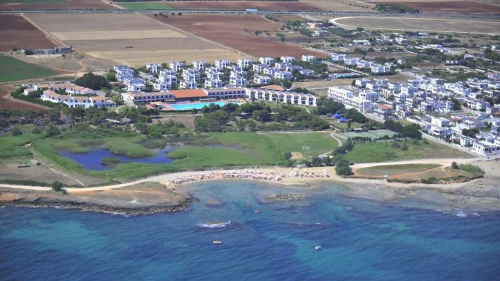 Villa Buenavista Торе Санта Сабина Екстериор снимка
