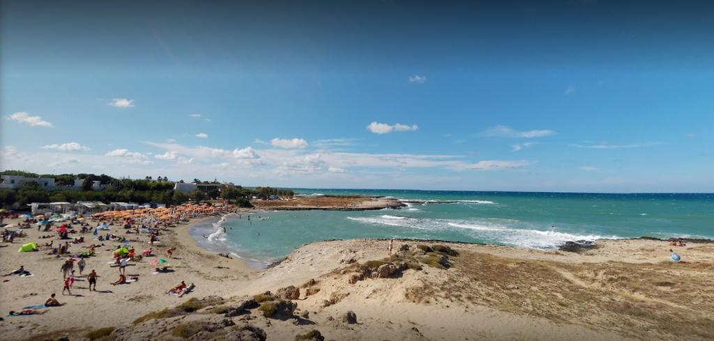 Villa Buenavista Торе Санта Сабина Екстериор снимка