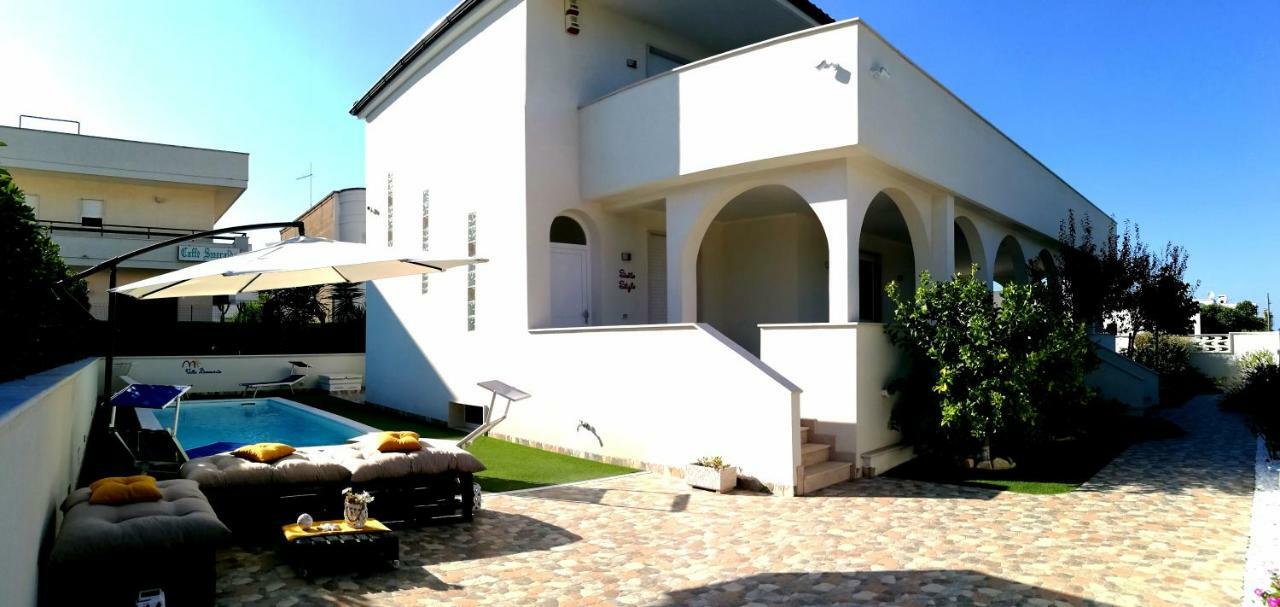 Villa Buenavista Торе Санта Сабина Екстериор снимка