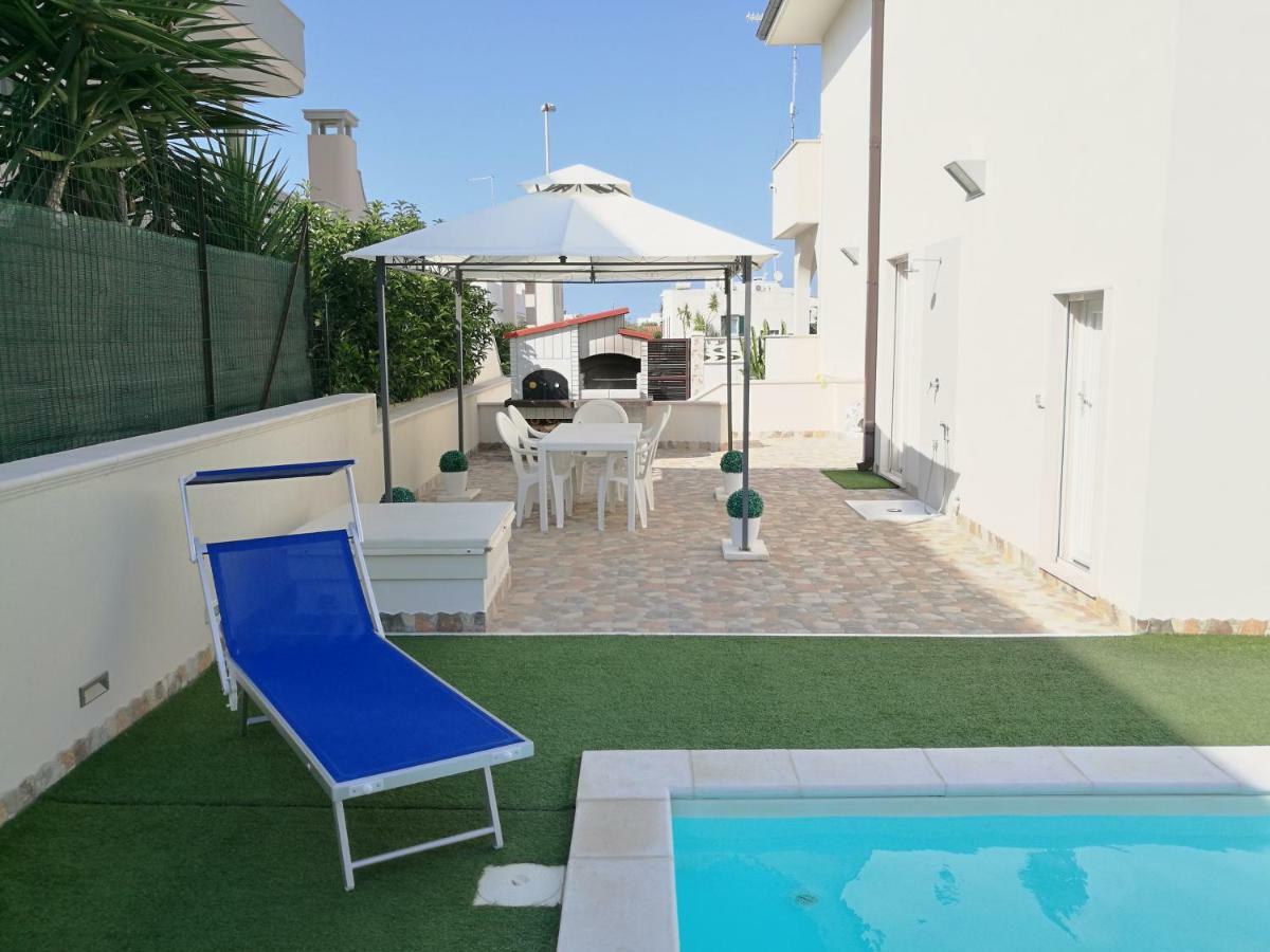 Villa Buenavista Торе Санта Сабина Екстериор снимка