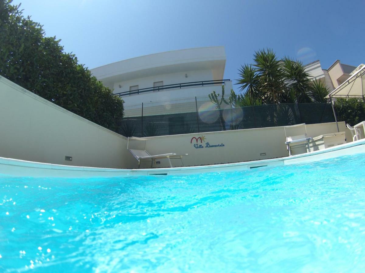 Villa Buenavista Торе Санта Сабина Екстериор снимка